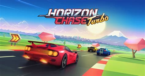 Horizon Chase Turbo: A Retro Racer That Will Leave You Craving More Nostalgia!