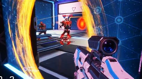 Splitgate: A Thrilling Blend of Halo and Portal!