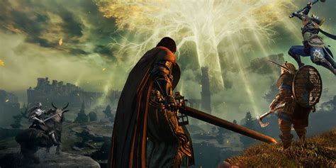 Elden Ring A Challenging Open World RPG Where You Forge Your Own Destiny!