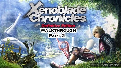 Xenoblade Chronicles: A Timeless Saga of Ancient Machines and Heroic Bonds!