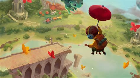 Yonder: The Cloud Catcher Chronicles - Explore a Beautiful World and Mend its Broken Soul